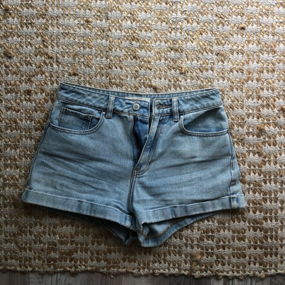 Pacsun mom shorts
